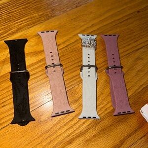 Apple Watch bands